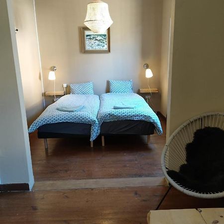 Arco De Sao Jorge Guesthouse Bagian luar foto