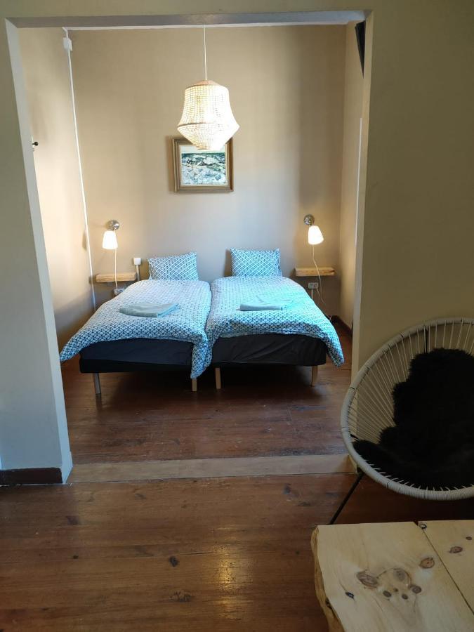 Arco De Sao Jorge Guesthouse Bagian luar foto